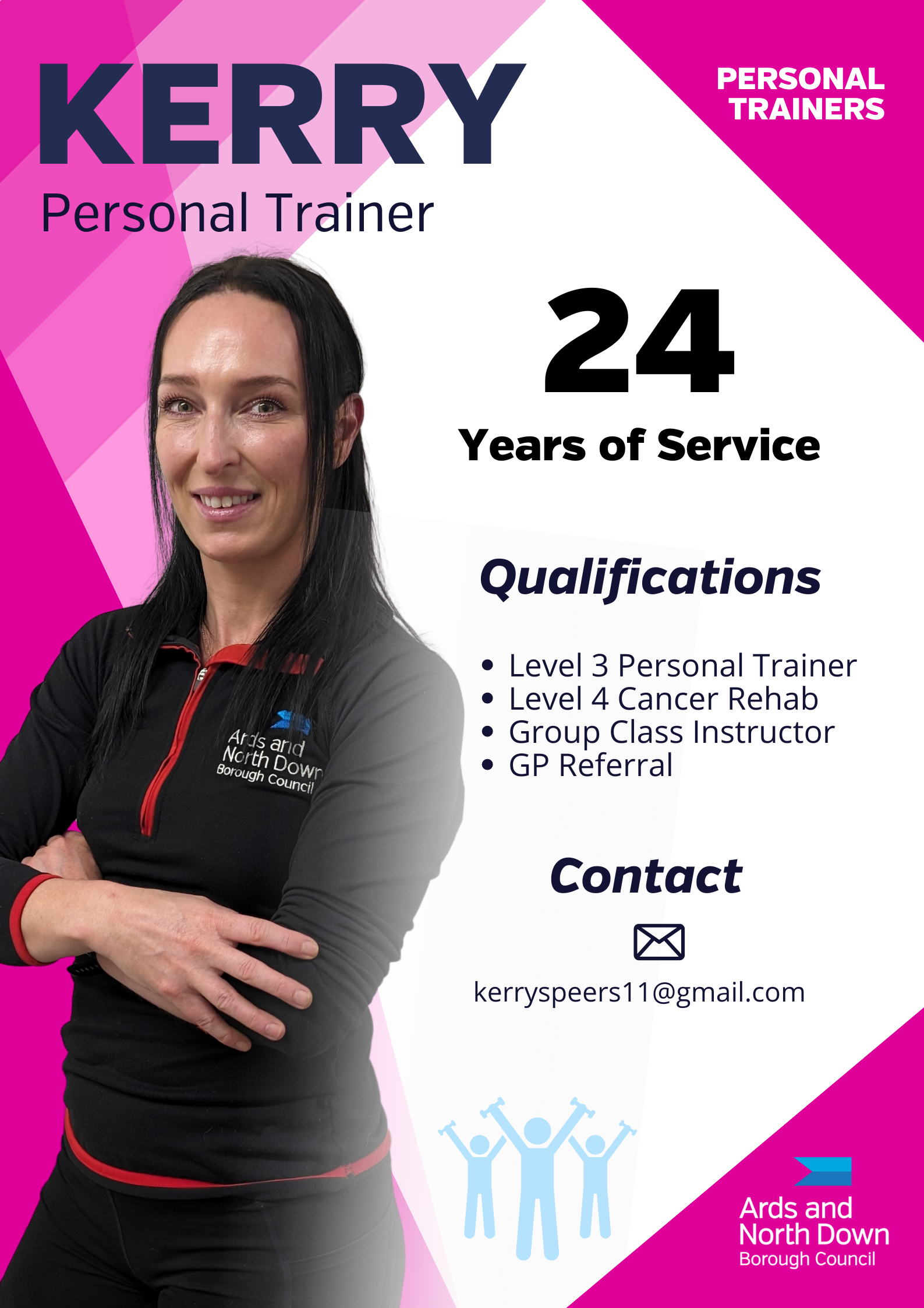 Kerry Speers kerryspeers11@gmail.com