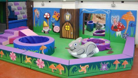 Soft Play at Ards Thumbnail