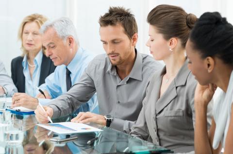 Corporate seminar