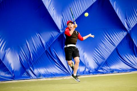Tennis Dome at Comber Tennis Dome