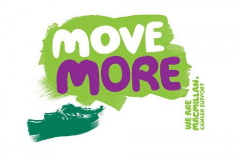 Move More logo