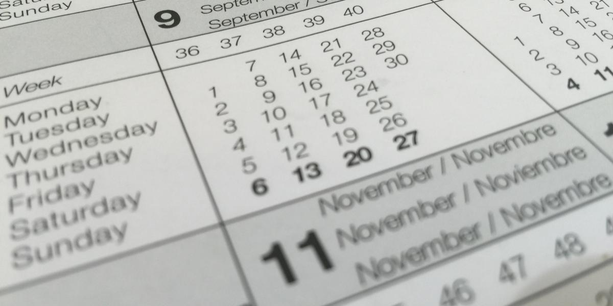 Timetables