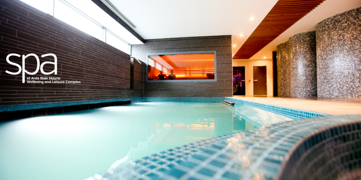 Spa at ABM