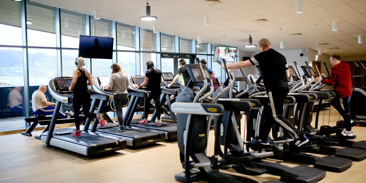 Gym at ABM