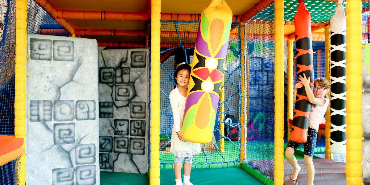 Kids Soft Play