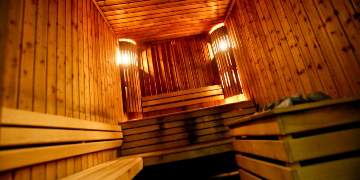 Comber Sauna