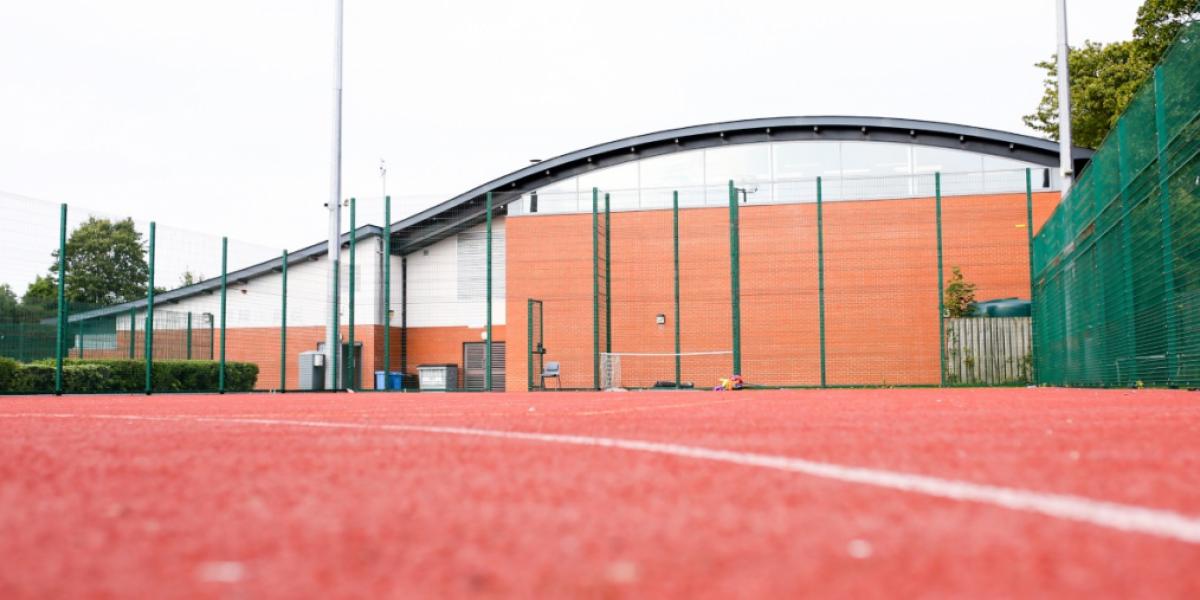 Portaferry MUGA