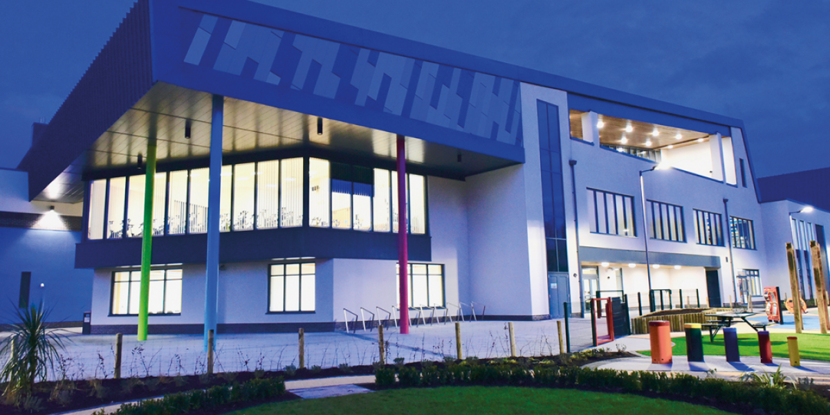 Ards Blair Mayne Wellbeing and Leisure Complex AND Leisure