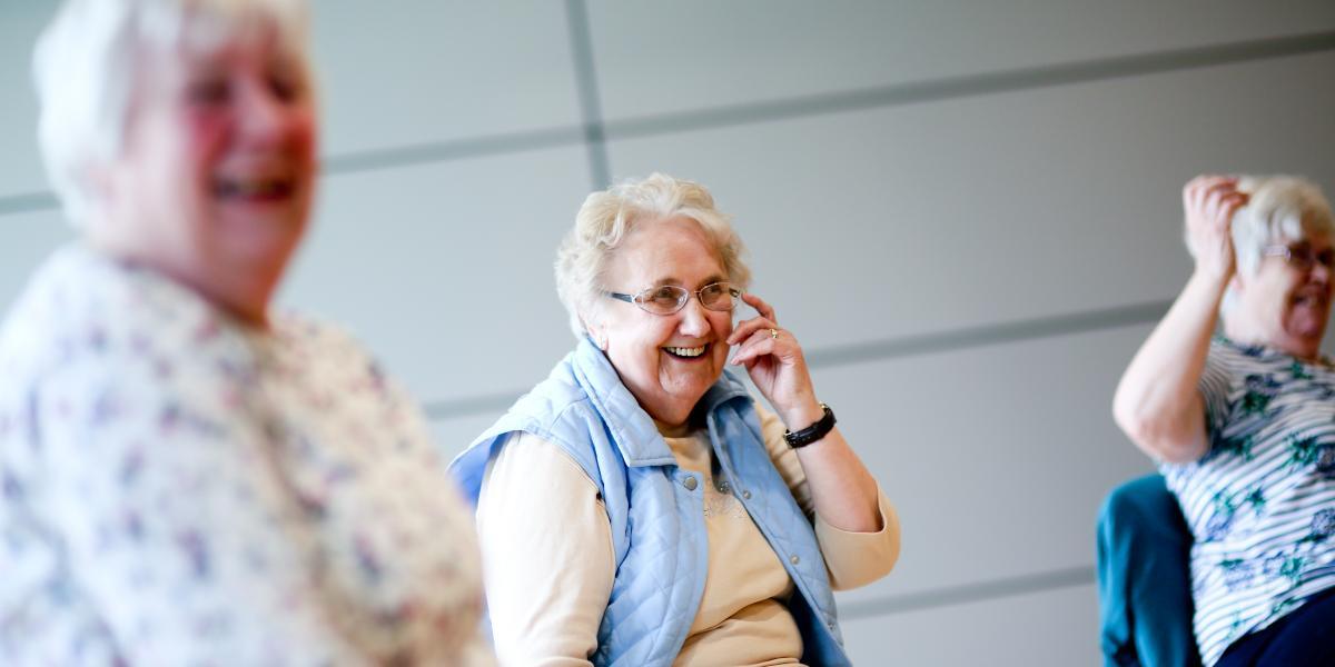 Active Ageing
