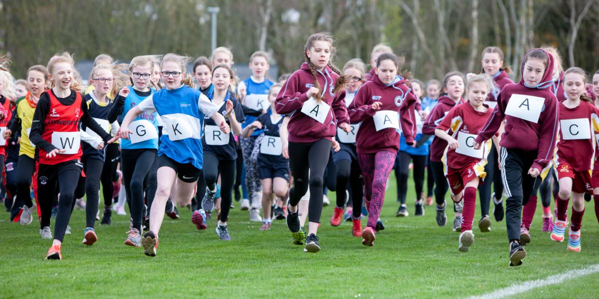 Schools Cross Country