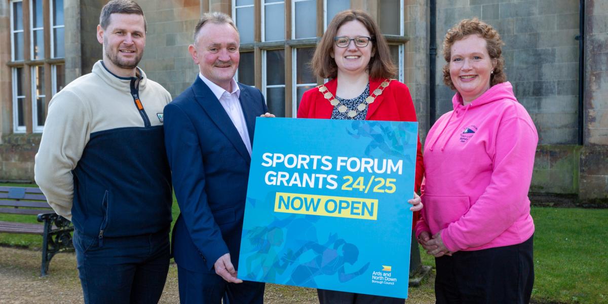 Sports Forum Grants 