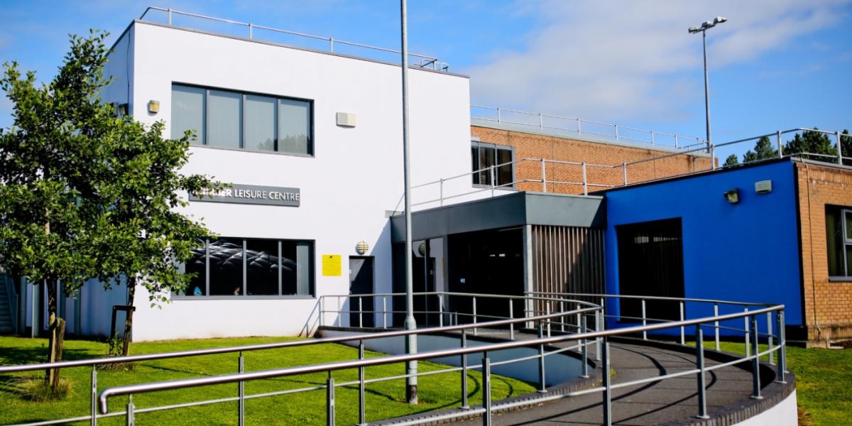 Photo of Comber Leisure Centre