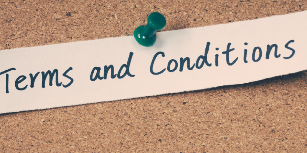 Terms & Conditions