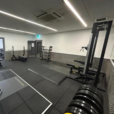 Photo of Comber Heavy Gym